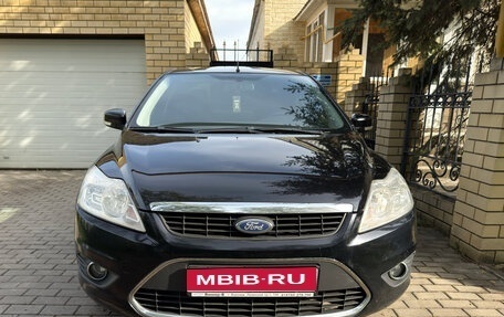 Ford Focus II рестайлинг, 2008 год, 550 000 рублей, 1 фотография