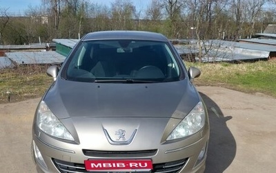 Peugeot 408 I рестайлинг, 2013 год, 800 000 рублей, 1 фотография