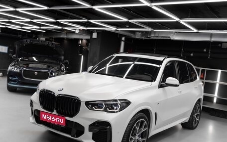 BMW X5, 2022 год, 10 000 000 рублей, 1 фотография