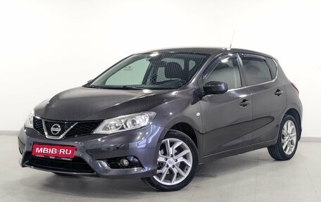 Nissan Tiida, 2015 год, 1 300 000 рублей, 1 фотография
