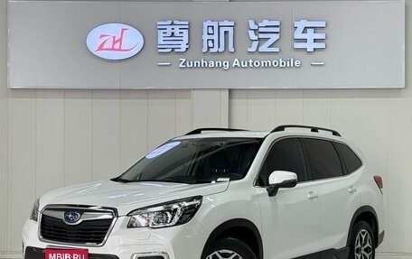 Subaru Forester, 2022 год, 2 700 000 рублей, 1 фотография