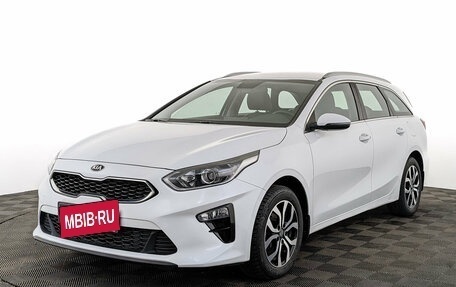 KIA cee'd III, 2020 год, 2 199 000 рублей, 1 фотография