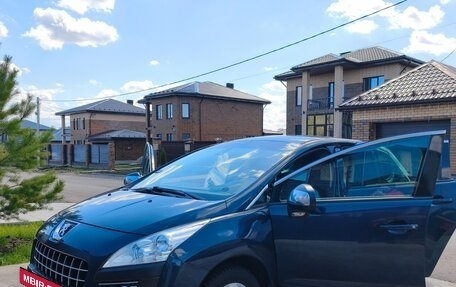 Peugeot 3008 I рестайлинг, 2010 год, 750 000 рублей, 4 фотография