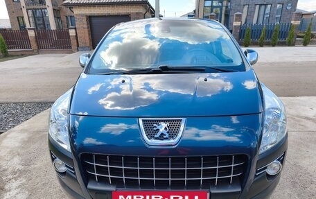 Peugeot 3008 I рестайлинг, 2010 год, 750 000 рублей, 2 фотография