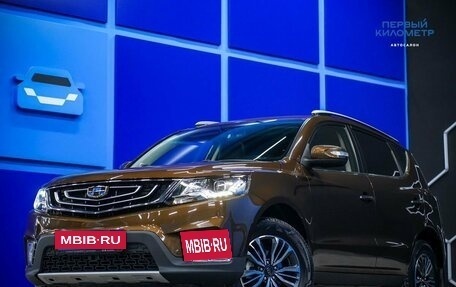 Geely Emgrand X7 I, 2021 год, 1 500 000 рублей, 1 фотография
