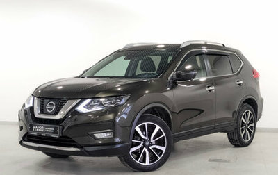 Nissan X-Trail, 2019 год, 2 499 000 рублей, 1 фотография