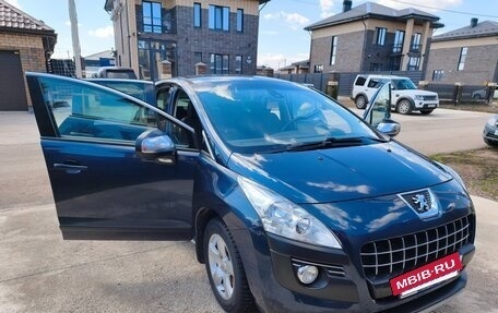Peugeot 3008 I рестайлинг, 2010 год, 750 000 рублей, 6 фотография