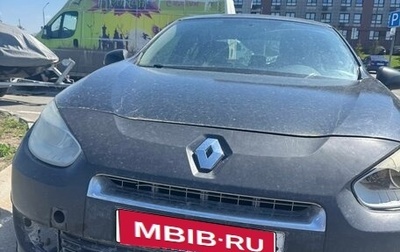 Renault Fluence I, 2012 год, 214 000 рублей, 1 фотография