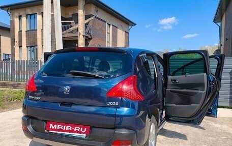 Peugeot 3008 I рестайлинг, 2010 год, 750 000 рублей, 11 фотография