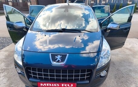 Peugeot 3008 I рестайлинг, 2010 год, 750 000 рублей, 5 фотография