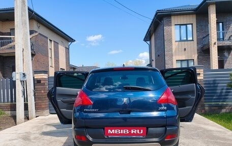Peugeot 3008 I рестайлинг, 2010 год, 750 000 рублей, 8 фотография