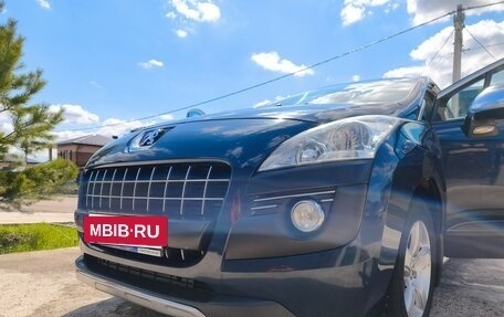Peugeot 3008 I рестайлинг, 2010 год, 750 000 рублей, 7 фотография
