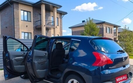 Peugeot 3008 I рестайлинг, 2010 год, 750 000 рублей, 9 фотография