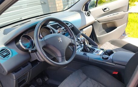 Peugeot 3008 I рестайлинг, 2010 год, 750 000 рублей, 13 фотография