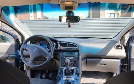 Peugeot 3008 I рестайлинг, 2010 год, 750 000 рублей, 12 фотография