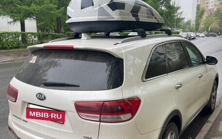 KIA Sorento III Prime рестайлинг, 2017 год, 2 700 000 рублей, 3 фотография