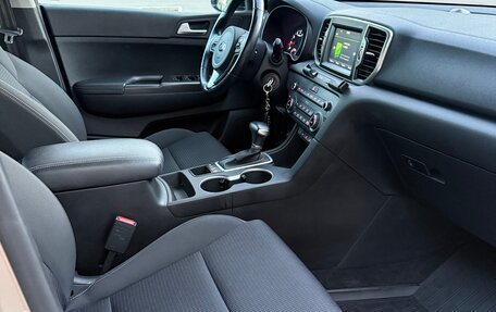 KIA Sportage IV рестайлинг, 2016 год, 2 050 000 рублей, 9 фотография