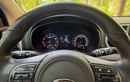 KIA Sportage IV рестайлинг, 2016 год, 2 050 000 рублей, 15 фотография