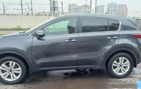 KIA Sportage IV рестайлинг, 2018 год, 1 800 000 рублей, 3 фотография