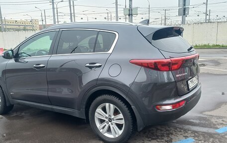 KIA Sportage IV рестайлинг, 2018 год, 1 800 000 рублей, 4 фотография