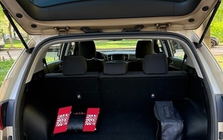 KIA Sportage IV рестайлинг, 2016 год, 2 050 000 рублей, 17 фотография