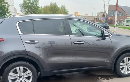 KIA Sportage IV рестайлинг, 2018 год, 1 800 000 рублей, 7 фотография