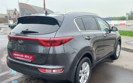 KIA Sportage IV рестайлинг, 2018 год, 1 800 000 рублей, 6 фотография