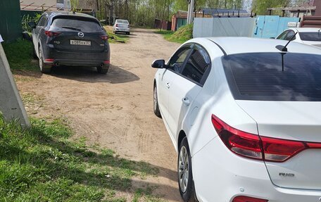 KIA Rio IV, 2018 год, 810 000 рублей, 4 фотография