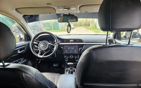KIA Rio IV, 2018 год, 810 000 рублей, 16 фотография