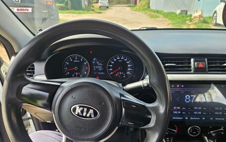 KIA Rio IV, 2018 год, 810 000 рублей, 12 фотография