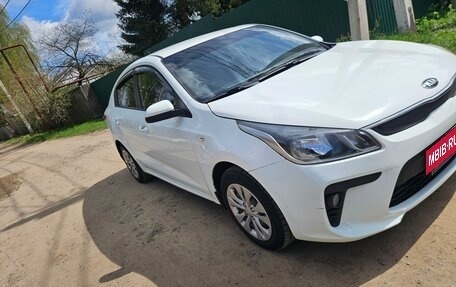 KIA Rio IV, 2018 год, 810 000 рублей, 19 фотография