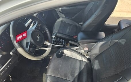 KIA Rio IV, 2018 год, 810 000 рублей, 18 фотография