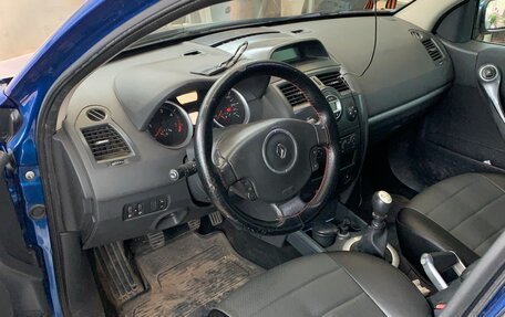 Renault Megane II, 2007 год, 350 000 рублей, 5 фотография