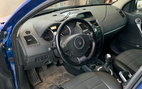 Renault Megane II, 2007 год, 350 000 рублей, 8 фотография