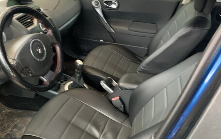 Renault Megane II, 2007 год, 350 000 рублей, 4 фотография
