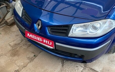 Renault Megane II, 2007 год, 350 000 рублей, 2 фотография