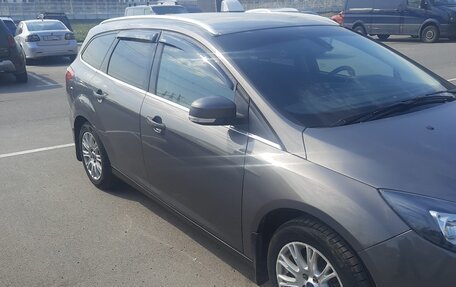 Ford Focus III, 2012 год, 787 000 рублей, 3 фотография