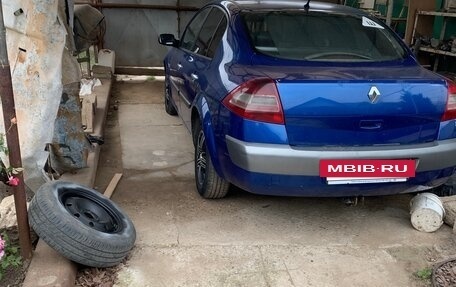 Renault Megane II, 2007 год, 350 000 рублей, 7 фотография