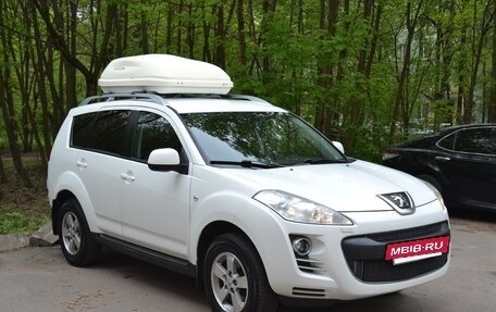Peugeot 4007, 2012 год, 950 000 рублей, 2 фотография