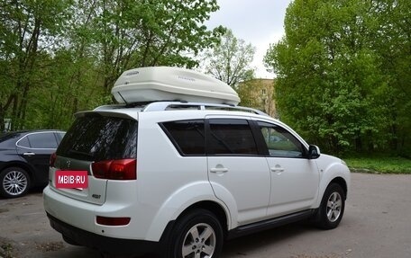 Peugeot 4007, 2012 год, 950 000 рублей, 3 фотография