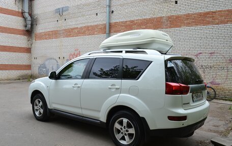 Peugeot 4007, 2012 год, 950 000 рублей, 5 фотография