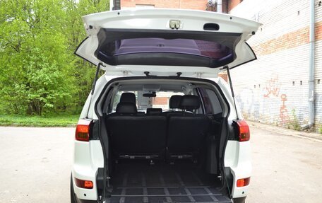 Peugeot 4007, 2012 год, 950 000 рублей, 12 фотография