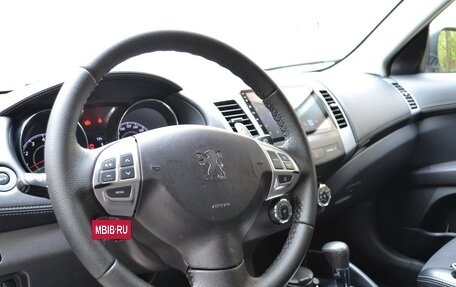 Peugeot 4007, 2012 год, 950 000 рублей, 8 фотография