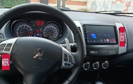 Peugeot 4007, 2012 год, 950 000 рублей, 9 фотография