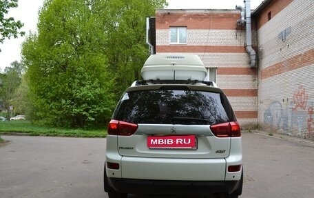 Peugeot 4007, 2012 год, 950 000 рублей, 4 фотография
