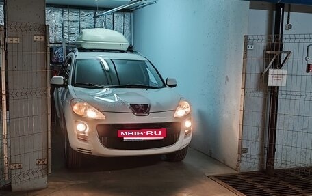 Peugeot 4007, 2012 год, 950 000 рублей, 13 фотография