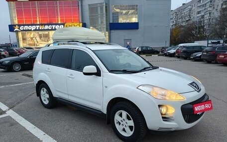 Peugeot 4007, 2012 год, 950 000 рублей, 16 фотография
