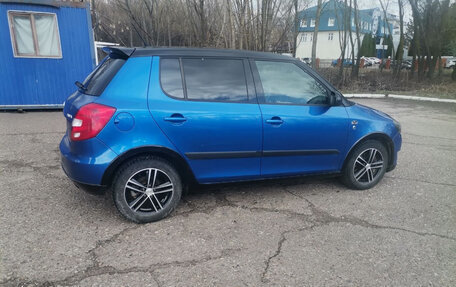 Skoda Fabia II, 2014 год, 950 000 рублей, 3 фотография