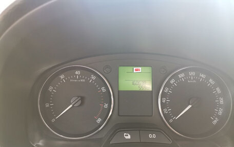 Skoda Fabia II, 2014 год, 950 000 рублей, 11 фотография