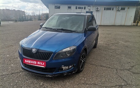 Skoda Fabia II, 2014 год, 950 000 рублей, 7 фотография